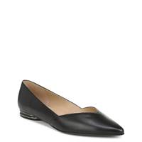 Women's Havana Ballet Flat BLACK LEATHER view