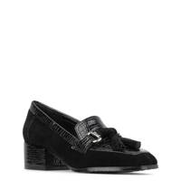 Women's Mereda Loafer Suede BLACK SUEDE view