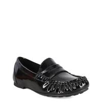 Women's Lyra Penny Loafer BLACK view