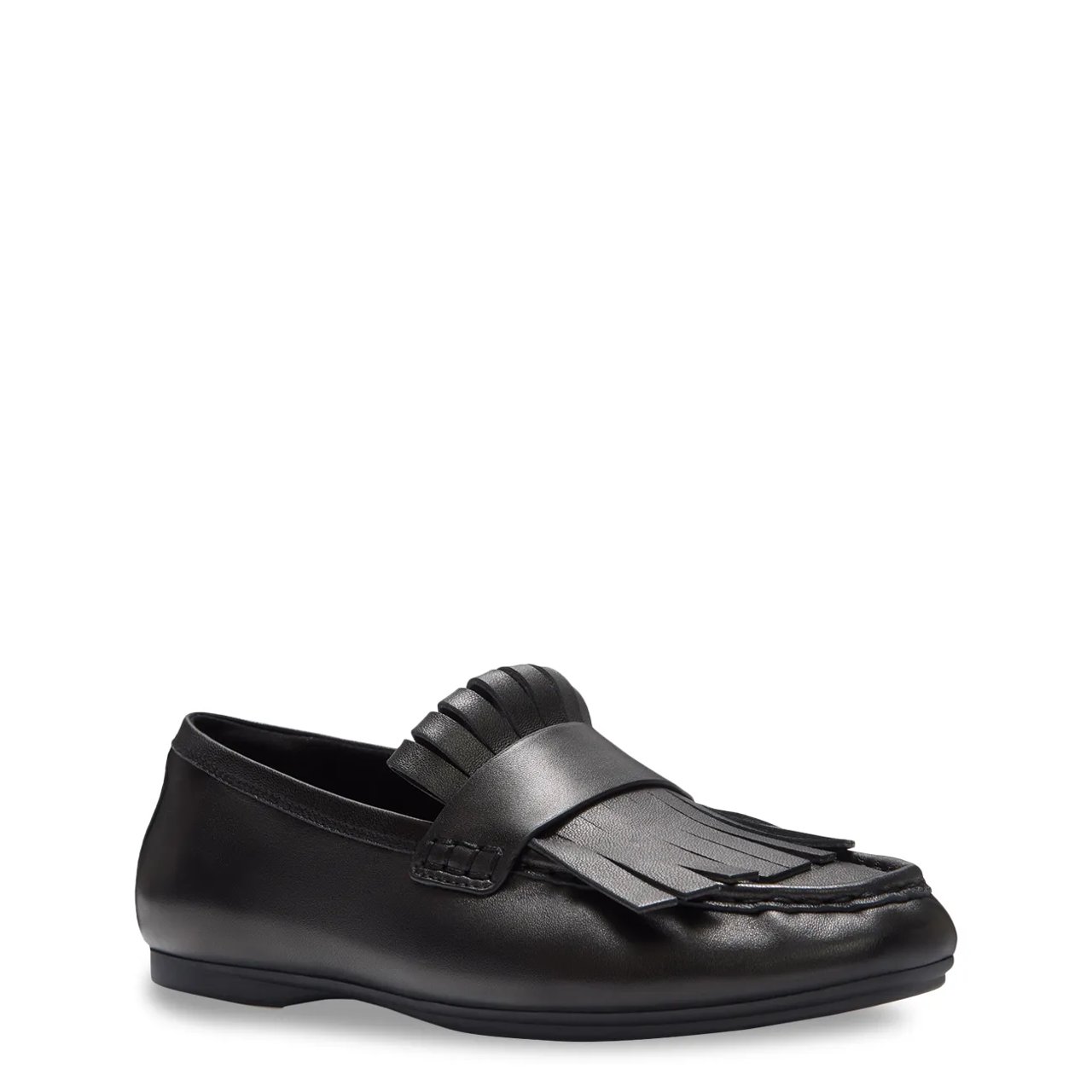 Women's Delicato Tassel Loafer Leather