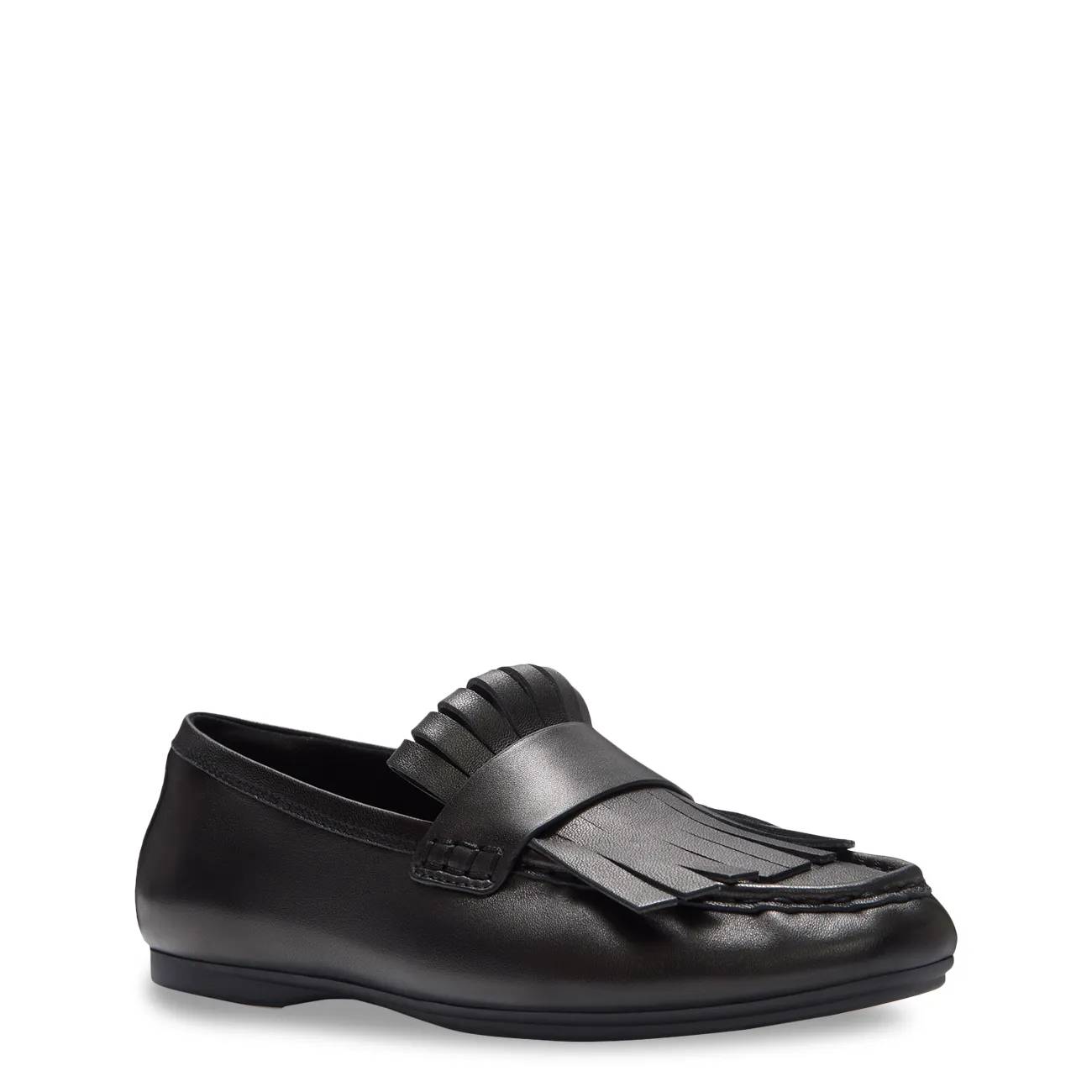 Women's Delicato Tassel Loafer Leather