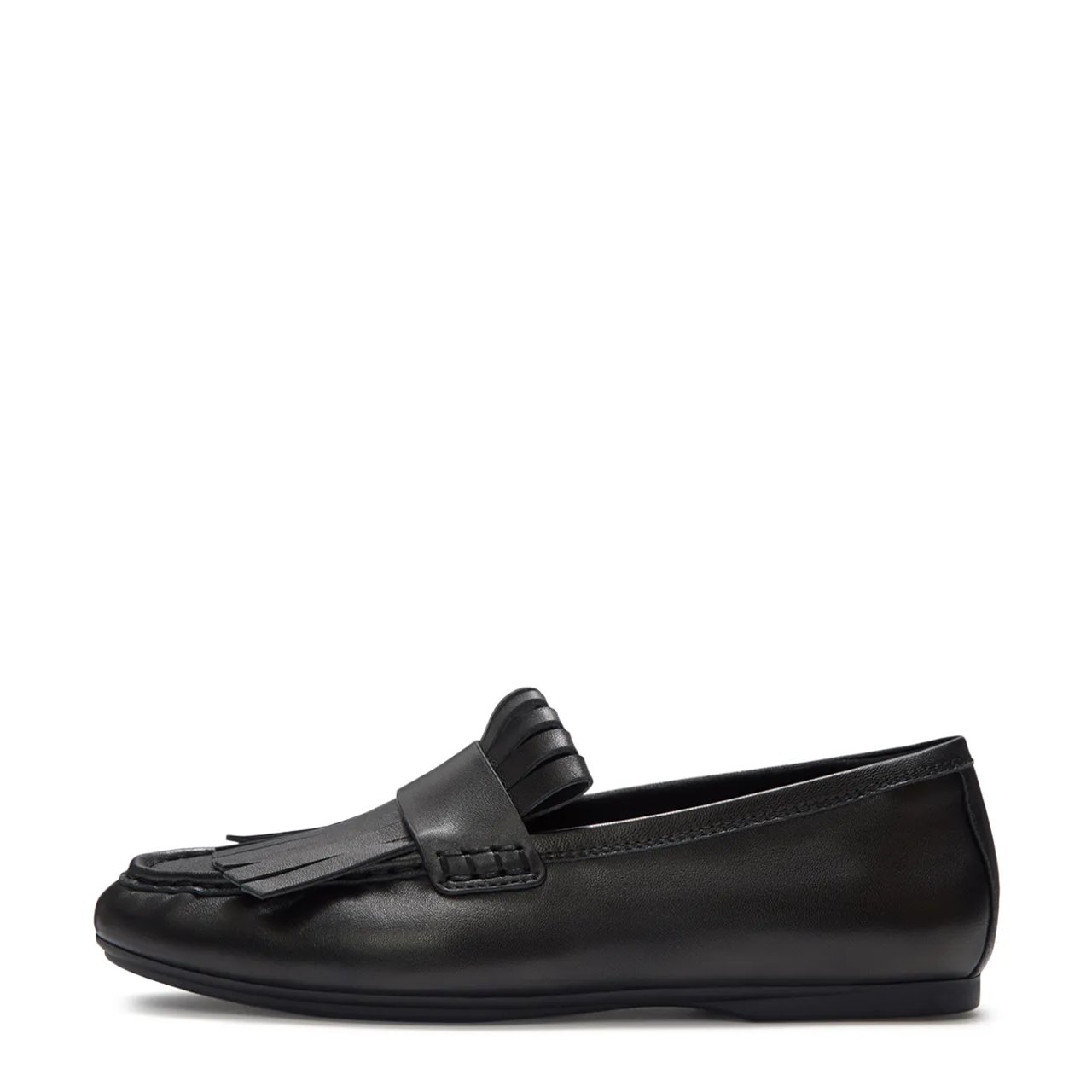 Women's Delicato Tassel Loafer Leather