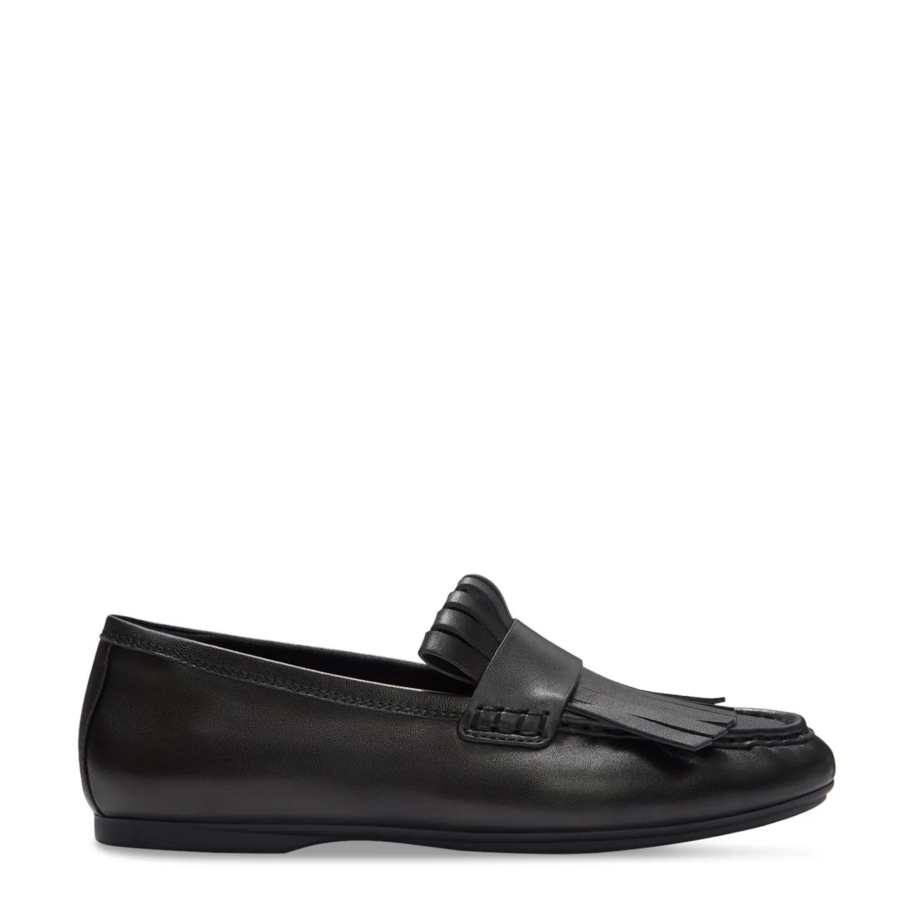Women's Delicato Tassel Loafer Leather