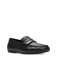 Women's Delicato Loafer ALL BLACK LEATHER view