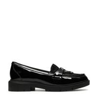 Women's Westlynn Bella Wide Width Loafer BLACK PATENT 0 view