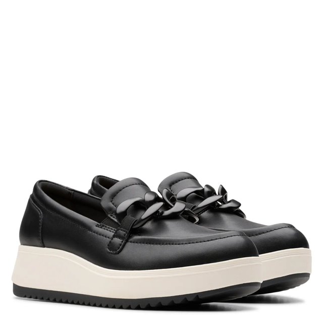 Clarks Zylah May Suede Loafer | The Shoe Co.