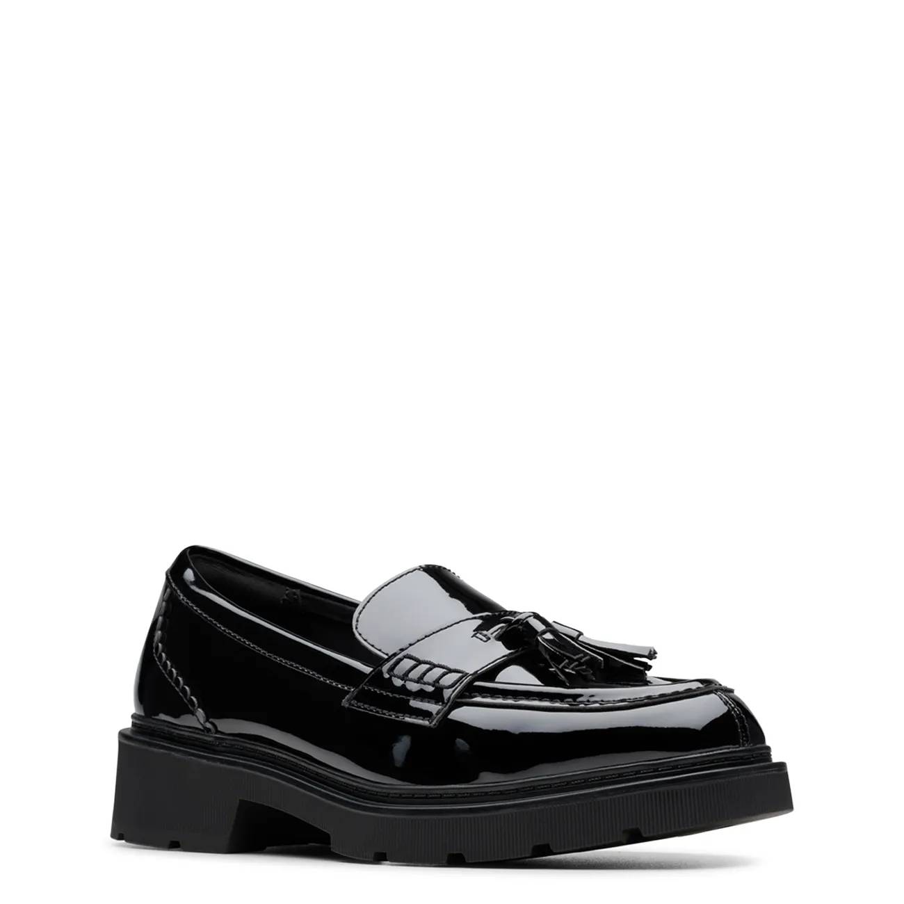 Clarks Women's Lauryl Tassel Loafer