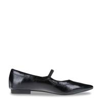 WOMENS' VIVIAN FLAT  BLACK view
