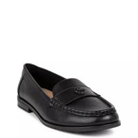 Noa Wide Width Loafer Black Wide view