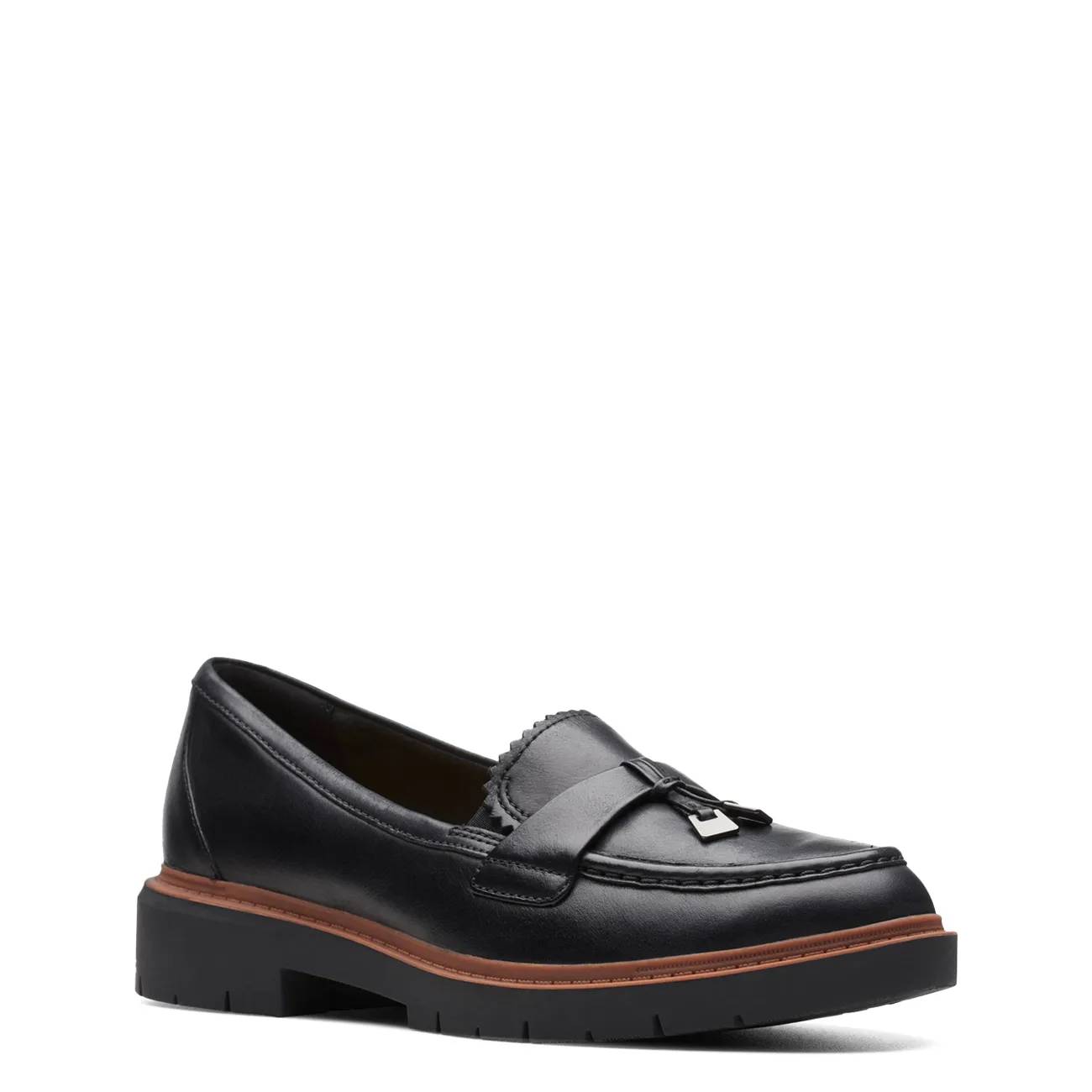 Clarks Women's Westlynn Bella Wide Width Loafer
