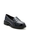 Women's Westlynn Ayla Wide Width Loafer BLACK PATENT WIDE view