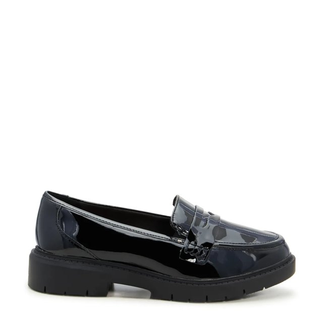 Mocassin Penny Clarks Femme Westlynn Ayla - Chaussures Cuir Confortables