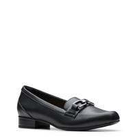 Women's Juliet Wide Width Loafer  BLACK view