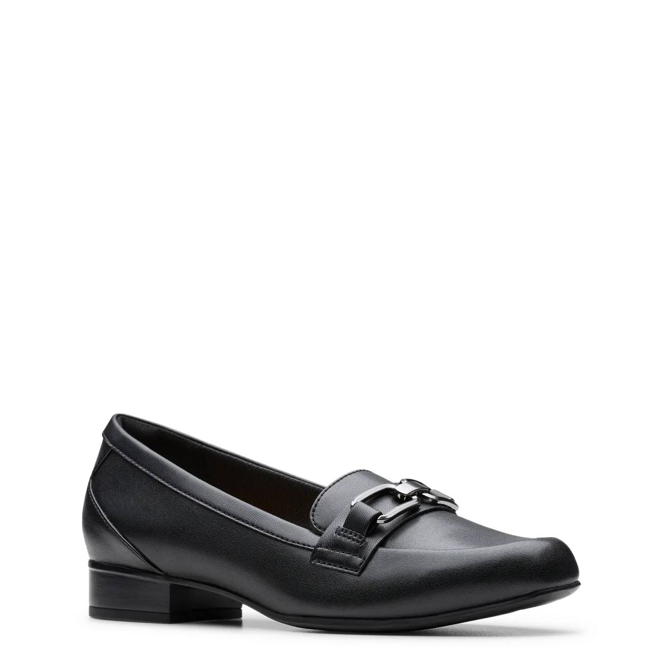Clarks Women's Juliet Wide Width Loafer