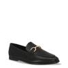 Womens' Natalie Wide Width Loafer BLACK WIDE view