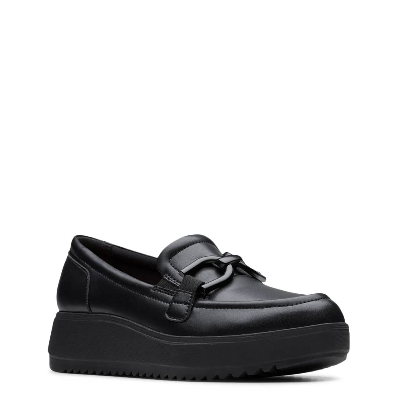 Clarks Women's Zylah Top Wide Width Loafer