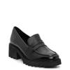 Women's Prism Heeled Loafer BLACK view