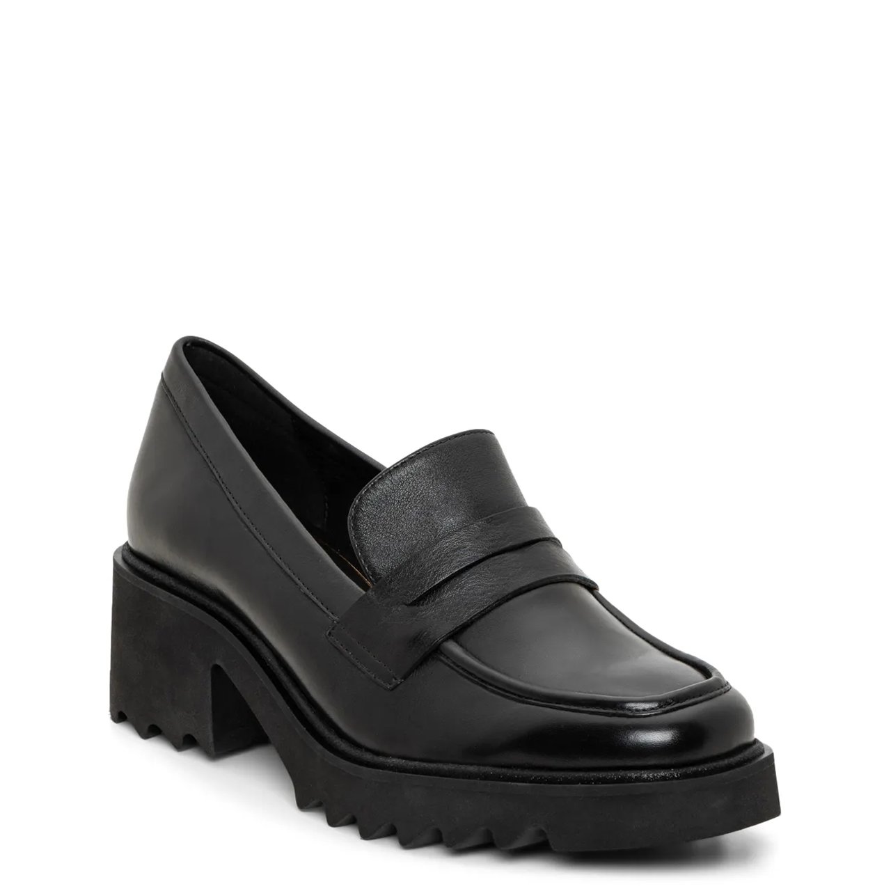 Women's Prism Heeled Loafer