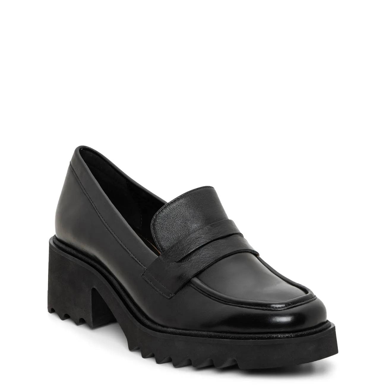Women's Prism Heeled Loafer