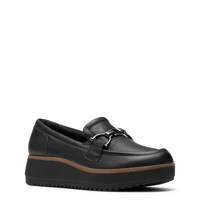 Women's Zylah Erin Loafer BLACK LEATHER view