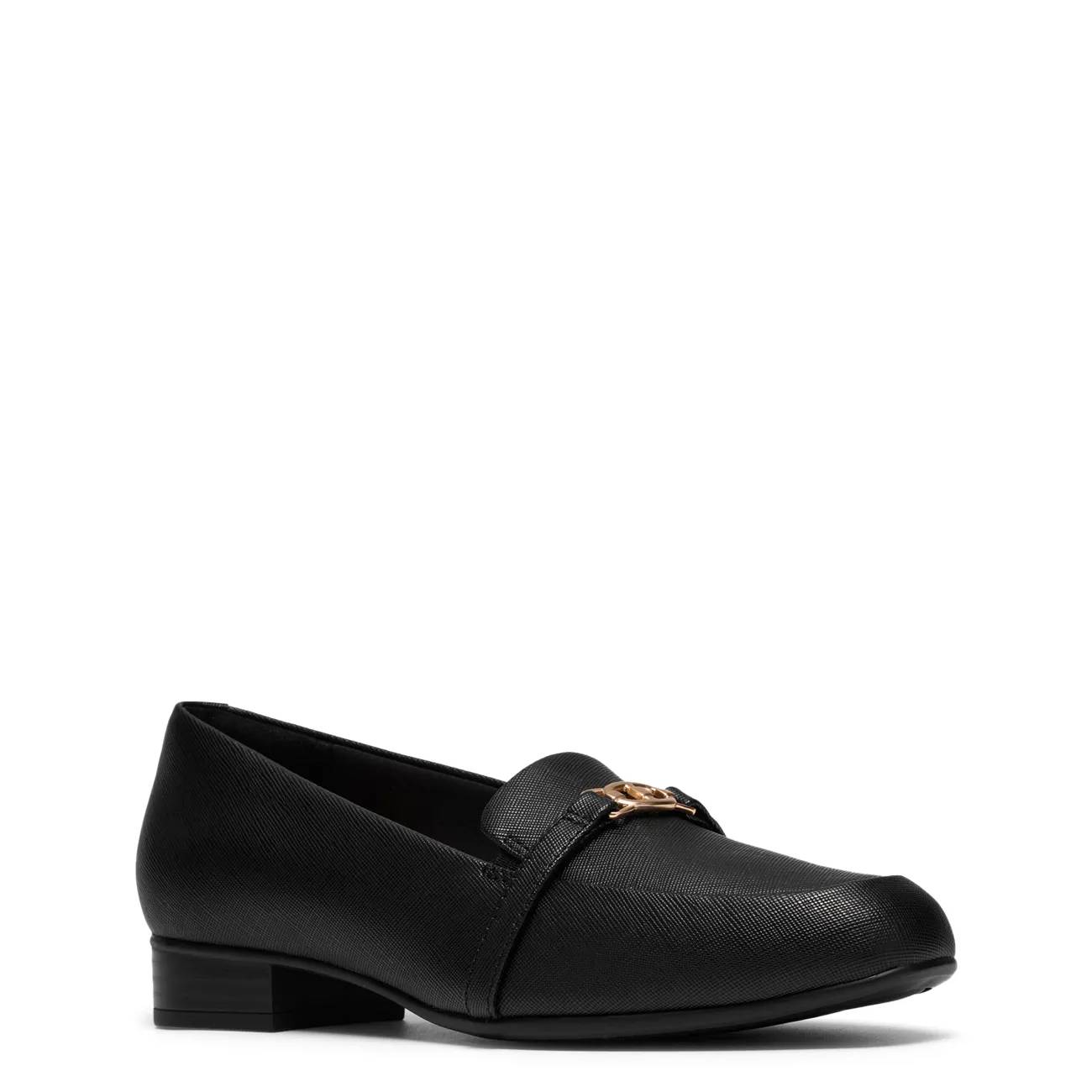 Clarks Women's Juliet Teagan Wide Width Loafer