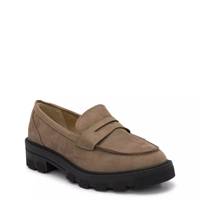 Lane Loafer Tan view