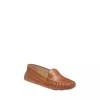 Evelyn Driver Loafer Brown Leather view