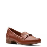 Juliet Aster Loafer CINNAMON LEATHER view