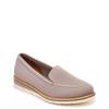 Amira Wedge Loafer Taupe view
