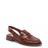 Hardi Loafer Brown Leather view