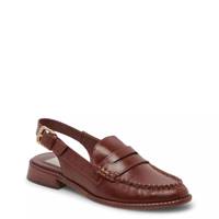 Hardi Loafer Brown Leather view