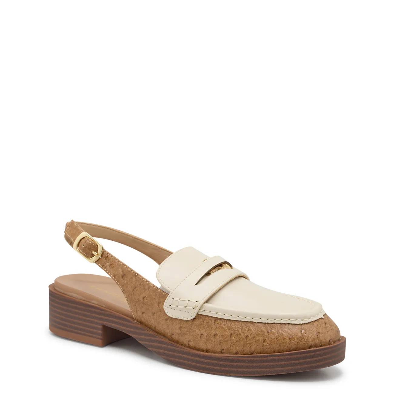 Chinese Laundry Women's Painted Slingback Loafer Mule