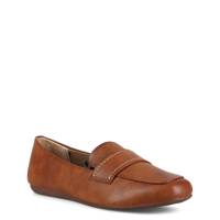 Women's Piper Loafer DARK TAN view