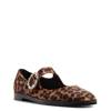 Womens' Arabella Loafer BROWN/MULTI view