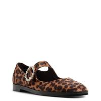 Womens' Arabella Loafer BROWN/MULTI view