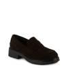Women's Brief Loafer BROWN MICRO view