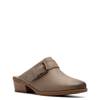 Women's Danyelle Mist Mule LIGHT TAUPE LEATHER view