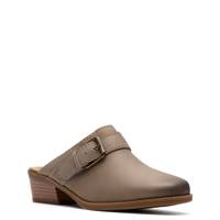 Women's Danyelle Mist Mule LIGHT TAUPE LEATHER view
