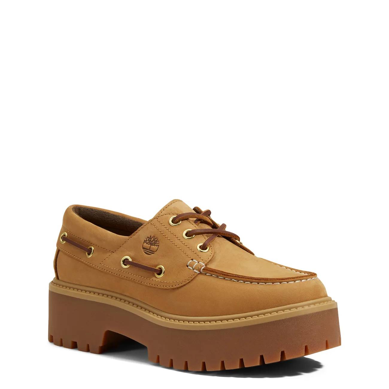 Timberland Women's Stone Street Boat Shoe