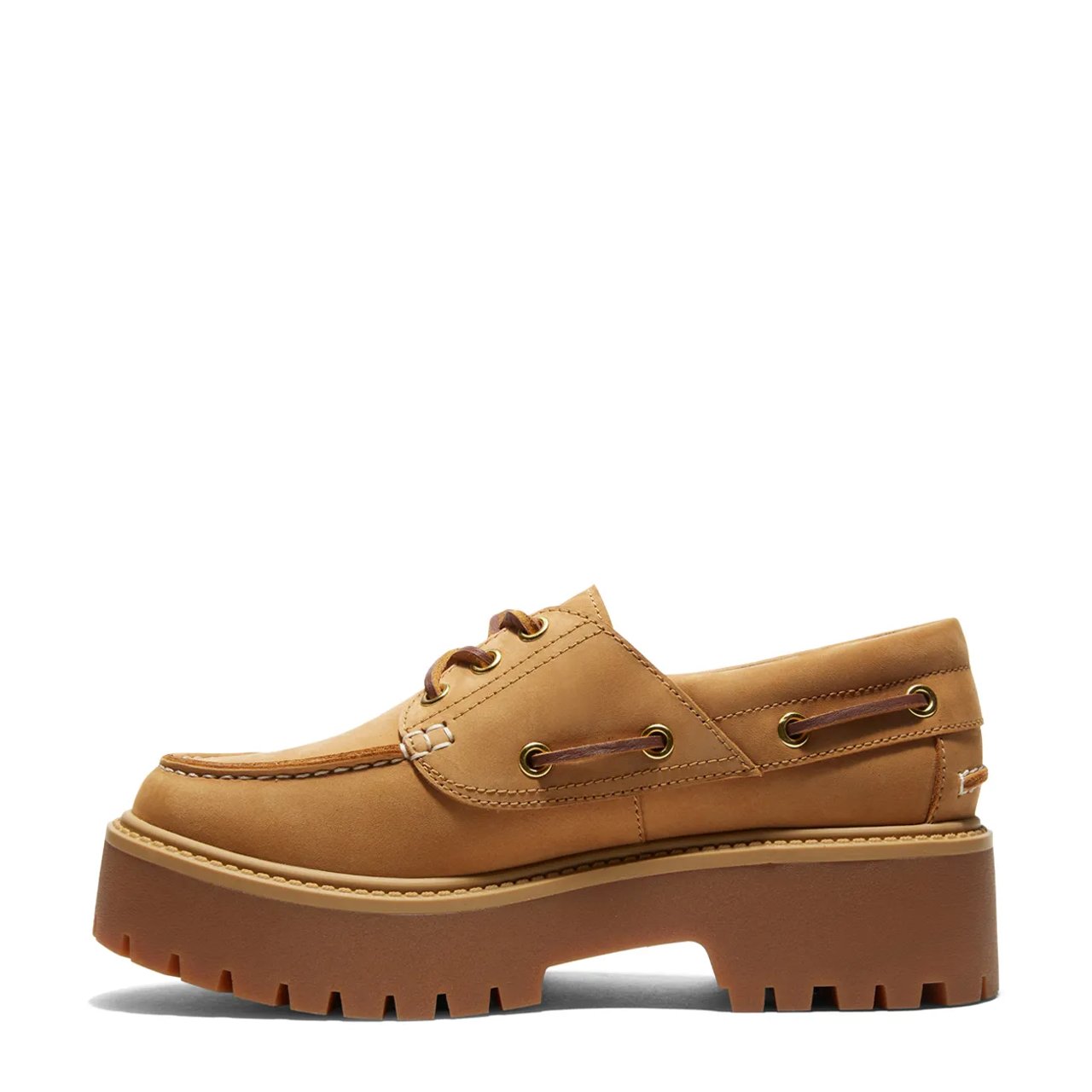 Women's Stone Street Boat Shoe