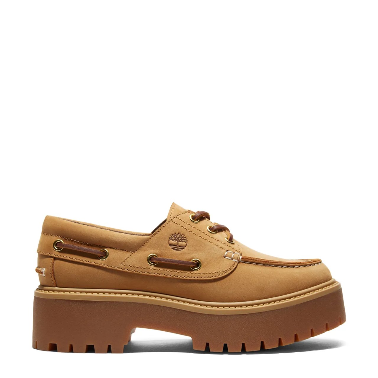 Women's Stone Street Boat Shoe