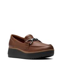 Women's Zylah Erin Loafer TAN LEATHER view