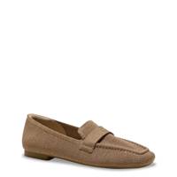 Women's Silvie Loafer BROWN TAUPE BONED view