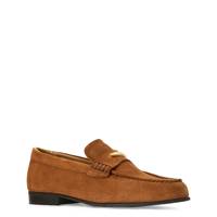 Women's Elia Loafer COGNAC SUEDE view