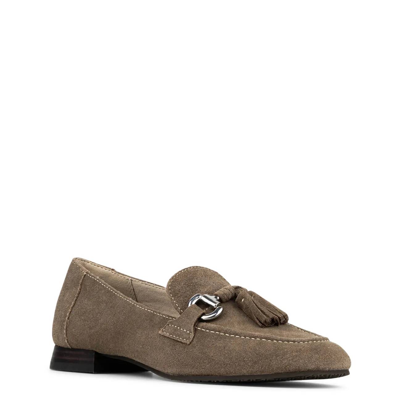 Women's Fabia Loafer Suede