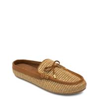 Women's Daffodil Loafer Mule TAN view