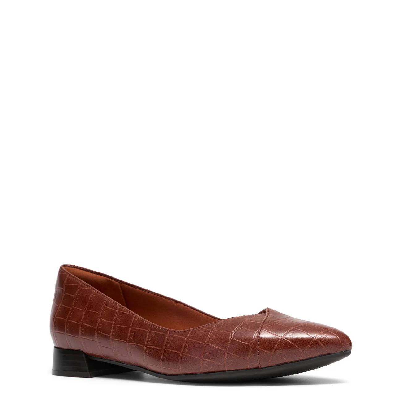 Clarks Women's Natalyn Wish Ballet Flat