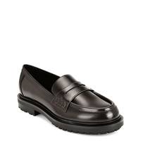 Women's Teven 3 Loafer DARK BROWN view