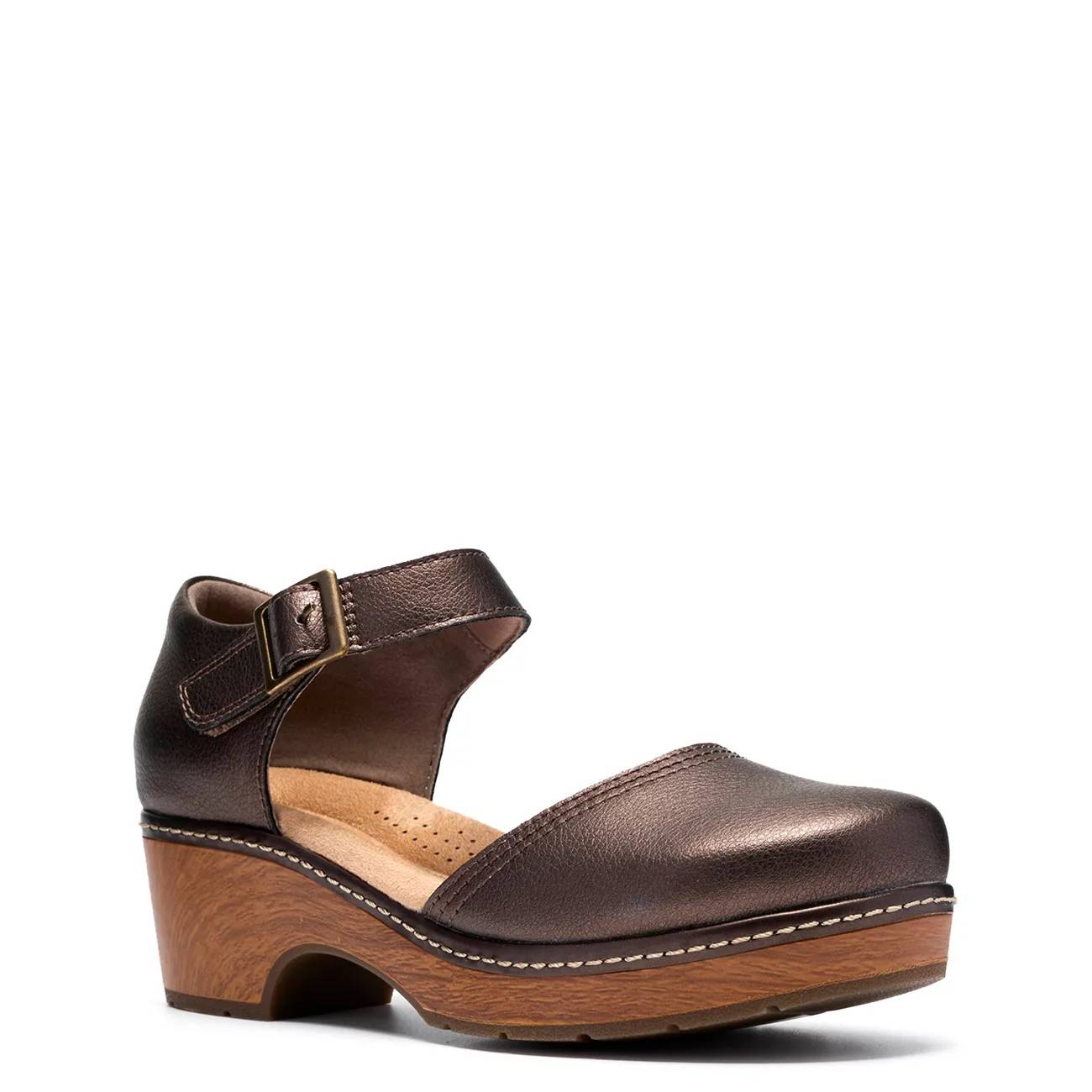 Clarks Women's Paizlee Leah Clog