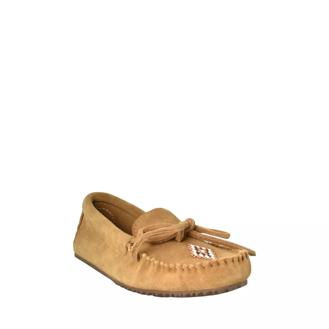 Canoe Moccasin Slipper